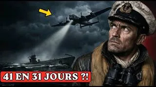 Miniature : 41 sous-marins coulés en 31 jours l'arme que les scientifiques allemands avaient déclarée impossible