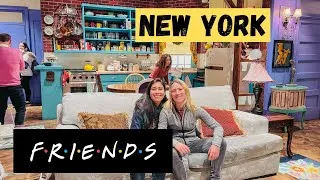 Miniature : VISITE DES STUDIOS DE FRIENDS A NEW YORK ! EST-CE QUE ÇA VAUT LE COUP ?