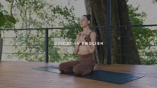 Miniature : Love Knot | 8-Minute Guided Meditation to Cultivate Self-Love (ENG)