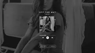 Miniature : Off the Mat | 𝐵𝑒ℎ𝑖𝑛𝑑 𝑡ℎ𝑒 𝐵𝑟𝑎𝑛𝑑 ft. Myriam, Nutritionniste Fonctionnelle (Part 2)