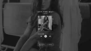 Miniature : Off the Mat | 𝐵𝑒ℎ𝑖𝑛𝑑 𝑡ℎ𝑒 𝐵𝑟𝑎𝑛𝑑 ft. Myriam, Nutritionniste Fonctionnelle (Part 1)