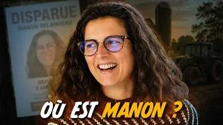 Miniature : LA DISPARITION MYSTÉRIEUSE DE MANON RELANDEAU
