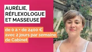 Miniature : Aurélie passe de 0 à + de 2400 € avec 2 jours par semaine de Cabinet