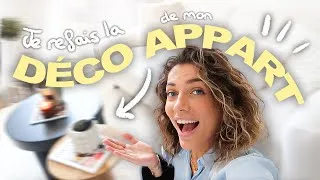 Miniature : JE REFAIS LE DÊCO DE MON SALON avec Homary