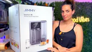 Miniature : JIMMY R9 le Purificateur d'eau pour comptoir