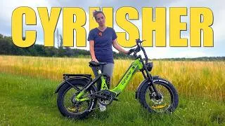 Miniature : CYRUSHER Kommoda Pro  vélo à assistance électrique