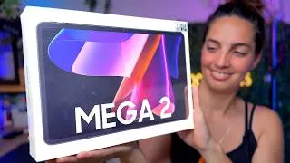 Miniature : BlackView MEGA 2 Tablette 12 Pouces Android 24 Go de RAM + 128 Go