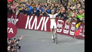 Miniature : Tadej POGACAR: Stade Bianche 2025