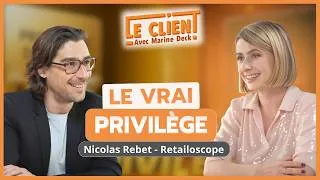 Miniature : Comment les Maisons de Luxe Transforment 3% de Clients en Ambassadeurs ? | Nicolas Rebet
