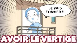 Miniature : Mon copain a le vertige (animation)