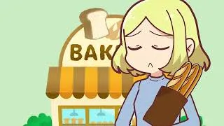 Miniature : Mon PROBLÈME avec les boulangeries au Japon (animation)