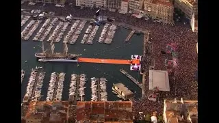 Miniature : MARINEFLOOR EUROPE - UN CHANTIER HORS NORMES  POUR ACCUEILLIR LA FLAMME OLYMPIQUE A MARSEILLE - 2024