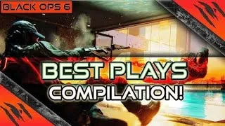 Miniature : BO6 COMPILATION KILLS #2