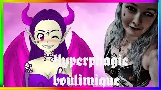 Miniature : HYPERFAGIE BOULIMIQUE LES ORIGINES !