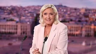 Miniature : Oui, je suis candidate à l'élection présidentielle.