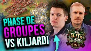 Miniature : POV The Elite classic 4, BO5 groupstage contre Kiljardi