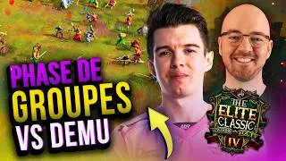 Miniature : POV The Elite classic 4, BO5 groupstage contre Demu (PARTIE1)