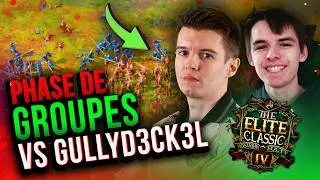 Miniature : POV The Elite classic 4, BO5 groupstage contre le jeune joueur GullyDeckel