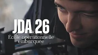 Miniature : #JDA26 | Une école opérationnelle embarquée