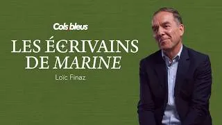 Miniature : Les Écrivains de Marine — Épisode 3 : Loïc Finaz