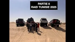 Miniature : TUNISIE RAID 4X4 PARTIE 8 2025