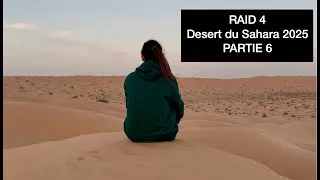 Miniature : TUNISIE RAID 4X4 PARTIE 6 2025