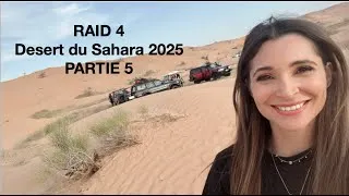 Miniature : TUNISIE RAID 4X4 PARTIE 5  2025
