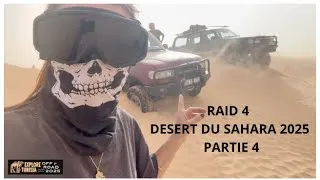 Miniature : TUNISIE RAID 4X4 PARTIE 4  2025