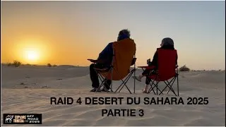Miniature : TUNISIE RAID 4X4 PARTIE 3  2025
