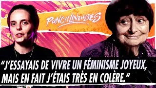 Miniature : Vive la colère des femmes (Punchlineuses #12 - Agnès Varda)