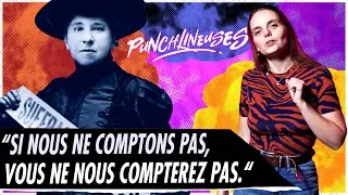 Miniature : Activisme féministe vener, version 19e siècle (Punchlineuses #11 - Hubertine Auclert)