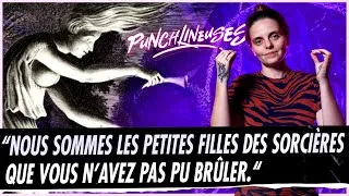 Miniature : Parlons slogan de manif (Punchlineuses #9 - Manifestantes)