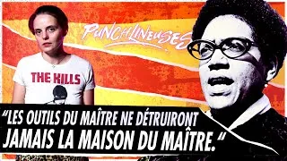 Miniature : Elle tacle les féministes blanche déjà en 1979 (Punchlineuses #8 - Audre Lorde)