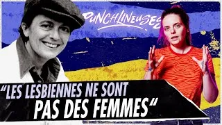 Miniature : C'est quoi, être une femme du coup ? (Punchlineuses #7 - Monique Wittig)