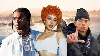Miniature : Fallin - Ice Spice ft. Pop Smoke & Central Cee