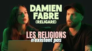 Miniature : Les religions, ça n'existe pas : Damien Fabre (@Religarelachaine) explique pourquoi