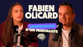 Miniature : Fabien Olicard, confessions d'un mentaliste