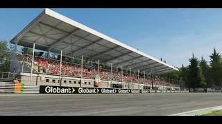 Miniature : F1 2025 #11 - Le temple de la vitesse ! (Italie)