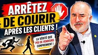 Miniature : Pourquoi les clients vous ghostent… même quand votre offre est bonne