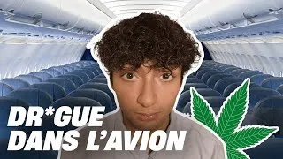Miniature : DR*GUÉE à cause de GALETTES dans L'AVION !