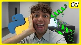 Miniature : Après 2 MOIS de RECHERCHE, je fais ENFIN MON STAGE ! 🥳 - EP07