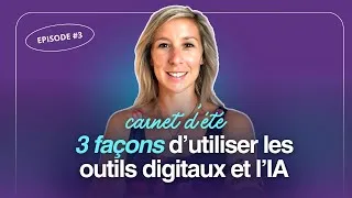 Miniature : Formation IA 2025 : 3 outils à tester cet été