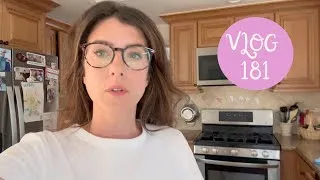 Miniature : Des fleurs (et du changement) au jardin - VLOG 181