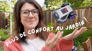 Miniature : Nouvelle aide au jardin !! ANTHBOT série M5
