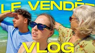 Miniature : LE VENDÉE VLOG : Immersion chez les Bouseux