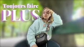 Miniature : Je croyais devoir toujours faire mieux… jusqu’à ce que je comprenne pourquoi j’étais épuisée
