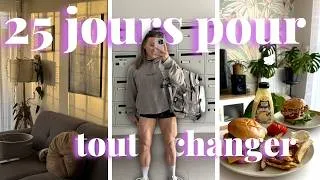 Miniature : COMMENT CHANGER SA VIE (Semaine 1 - Partie 2)