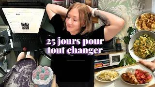 Miniature : J’ai 4 semaines pour changer ma vie (Semaine 1)