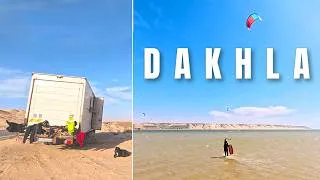 Miniature : Découverte du MAROC sur la route : KITESURF | DESERT | PECHE