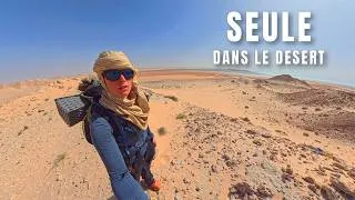 Miniature : 3 jours SEULE dans le désert du SAHARA | Maroc